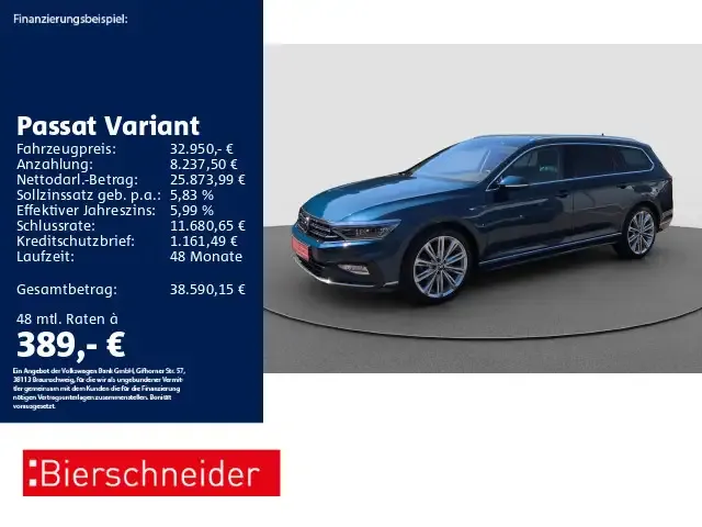 Volkswagen Passat Variant
