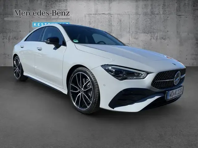 Mercedes-Benz CLA 200
