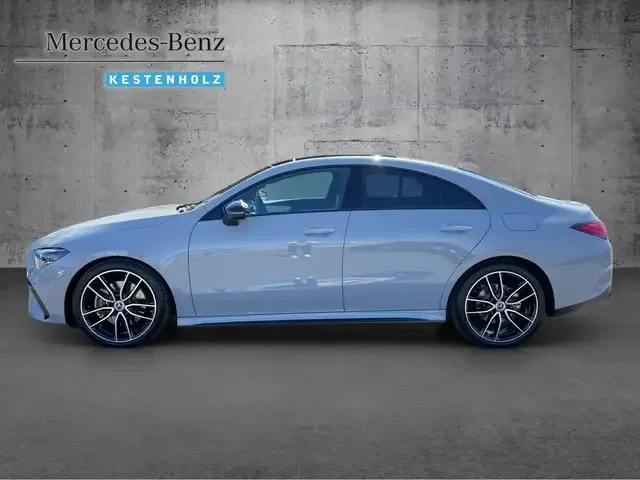Mercedes-Benz CLA 200