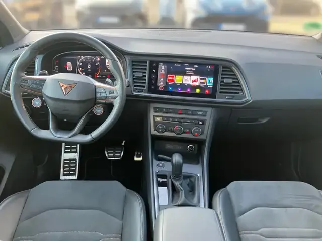 CUPRA Ateca