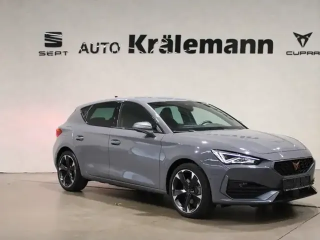 CUPRA Leon