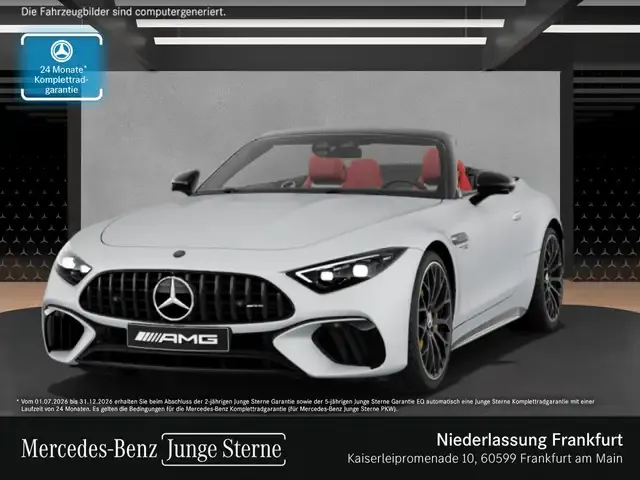 Mercedes-Benz SL 63 AMG
