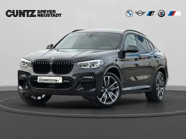BMW X4 M