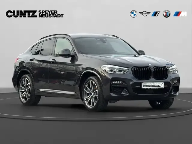 BMW X4 M