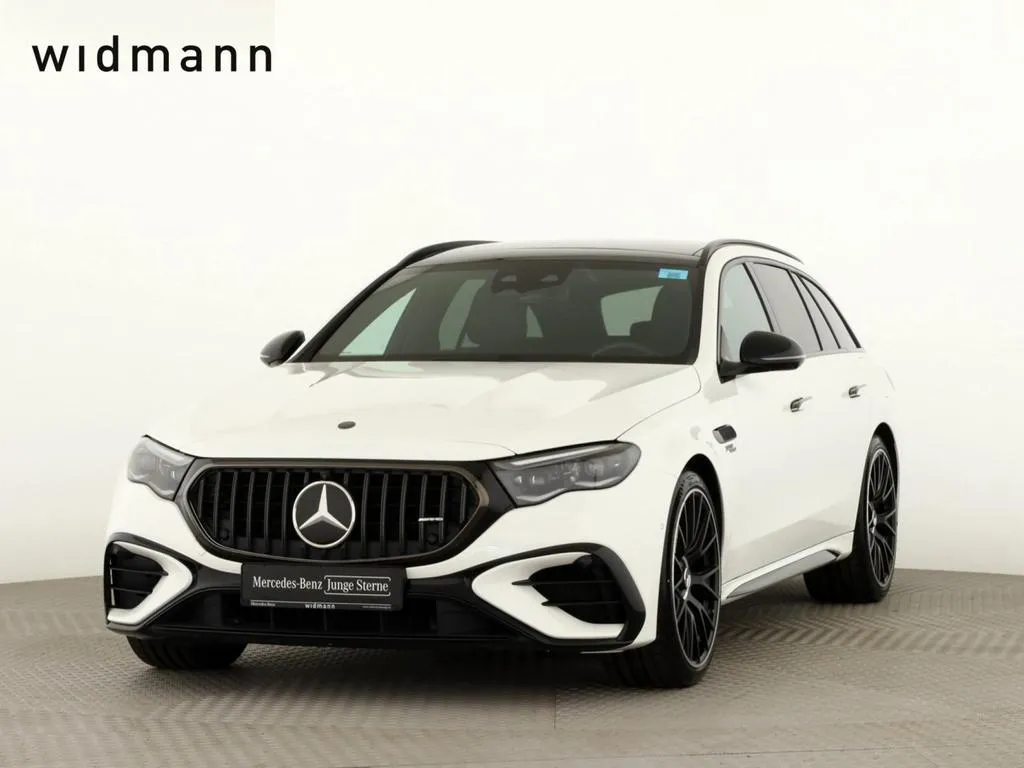 Mercedes-Benz E 53 AMG