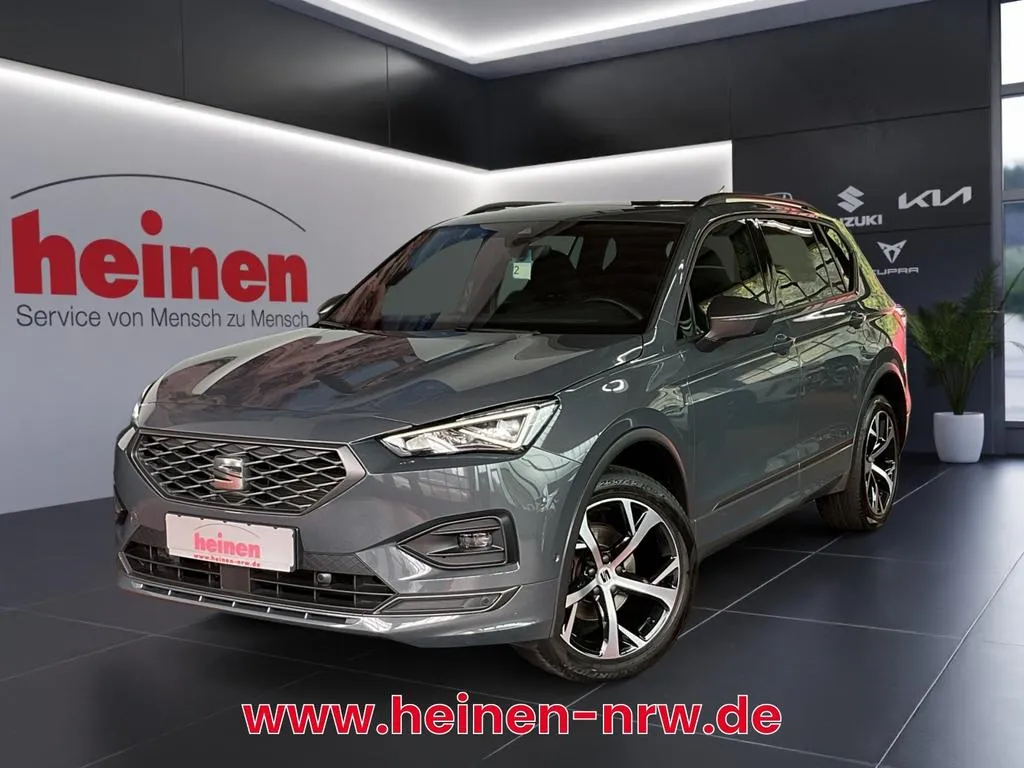 Seat Tarraco