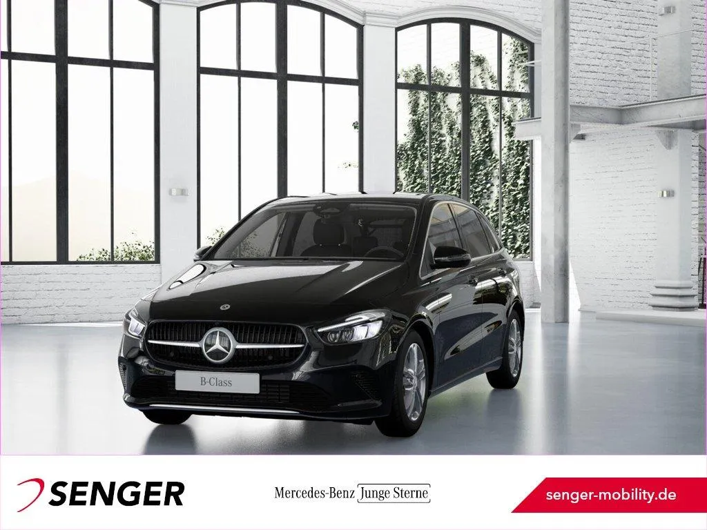 Mercedes-Benz B 200