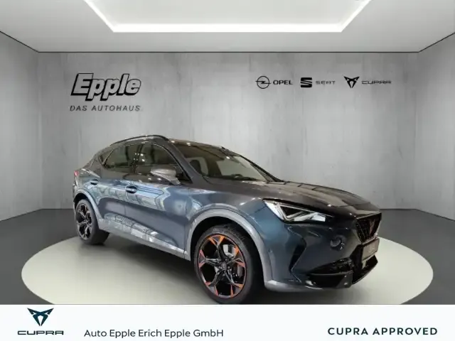CUPRA Formentor