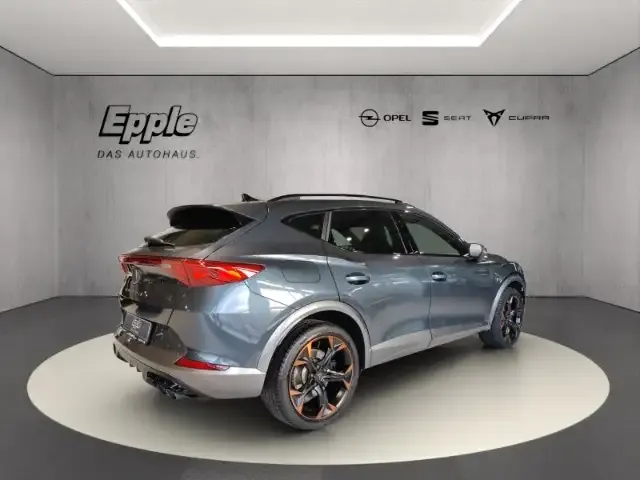 CUPRA Formentor