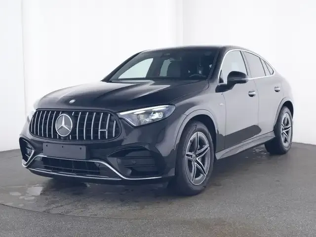 Mercedes-Benz GLC 43 AMG