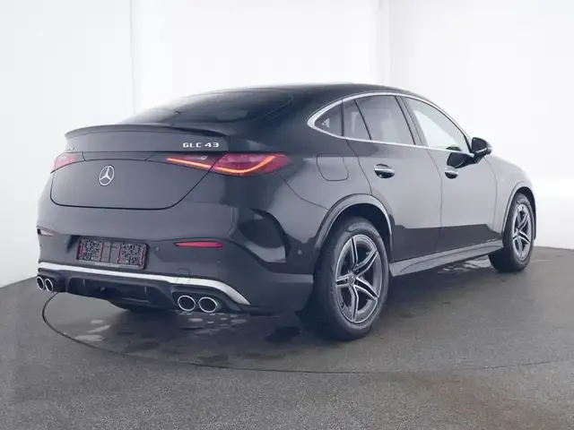 Mercedes-Benz GLC 43 AMG