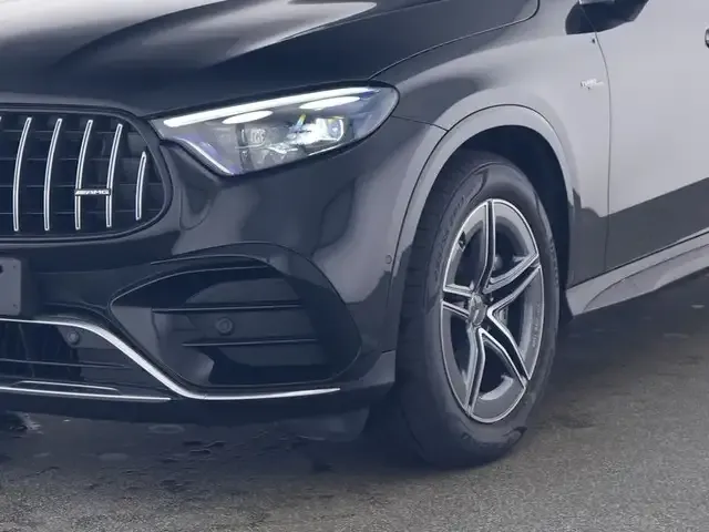 Mercedes-Benz GLC 43 AMG