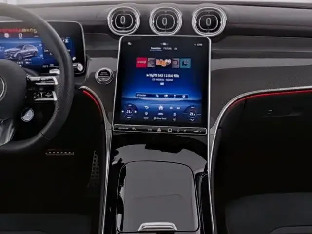 Mercedes-Benz GLC 43 AMG