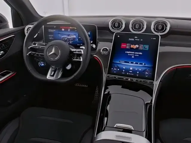 Mercedes-Benz GLC 43 AMG