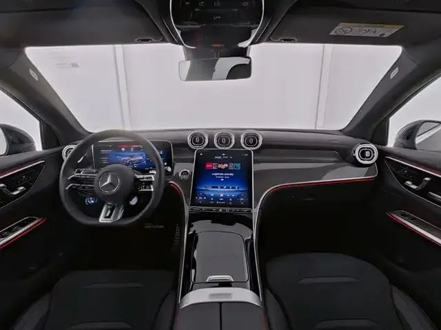 Mercedes-Benz GLC 43 AMG