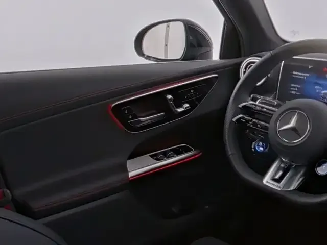 Mercedes-Benz GLC 43 AMG