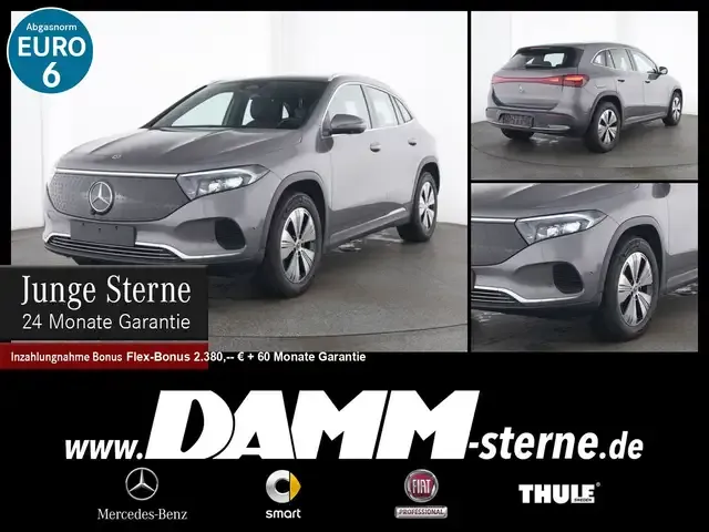 Mercedes-Benz EQA 300