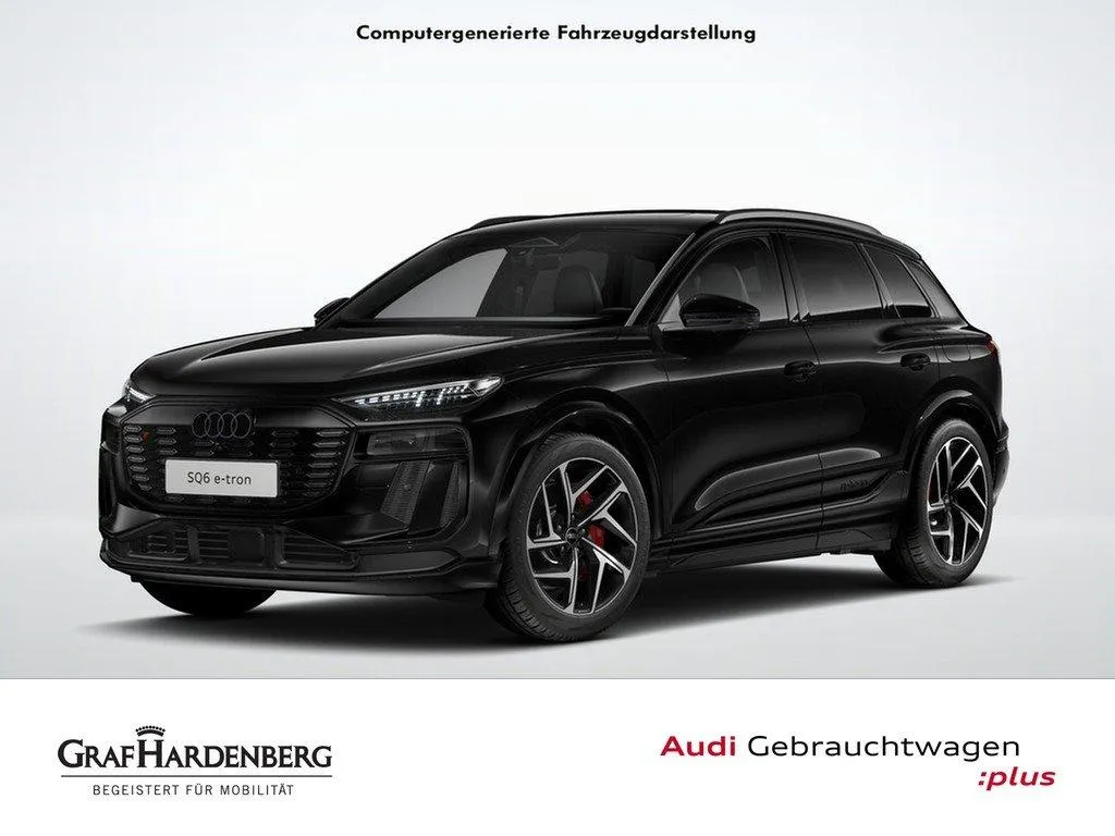 Audi SQ6