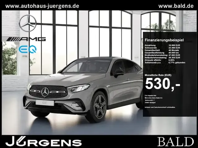 Mercedes-Benz GLC 200