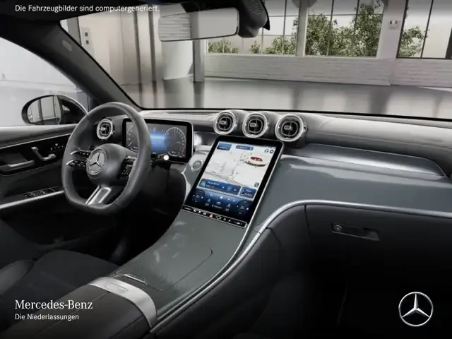 Mercedes-Benz GLC 300