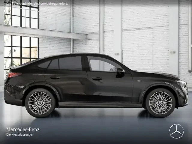 Mercedes-Benz GLC 300