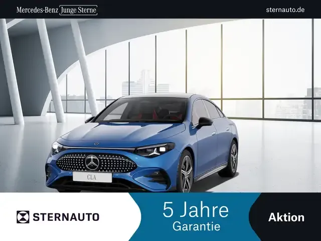 Mercedes-Benz CLA 250