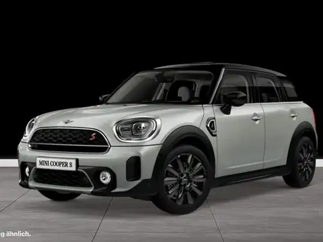 MINI Cooper S Countryman