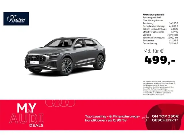 Audi SQ8