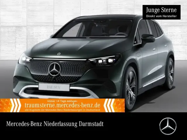 Mercedes-Benz EQE SUV