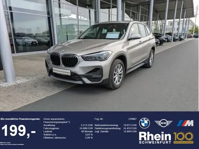 BMW X1