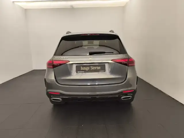 Mercedes-Benz GLE 400