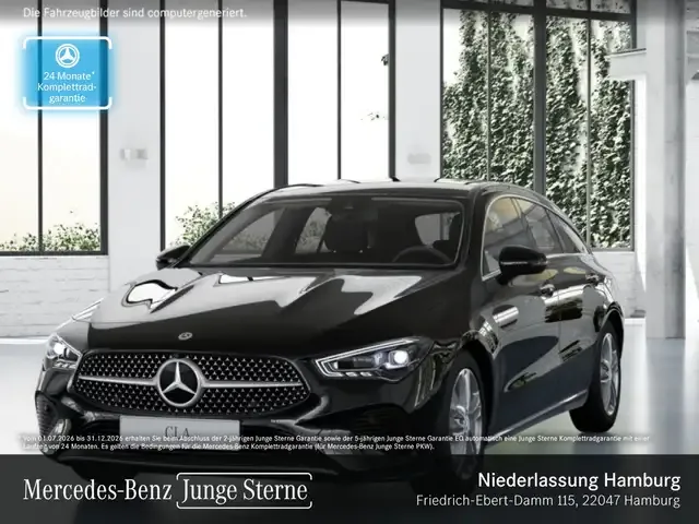 Mercedes-Benz CLA 180