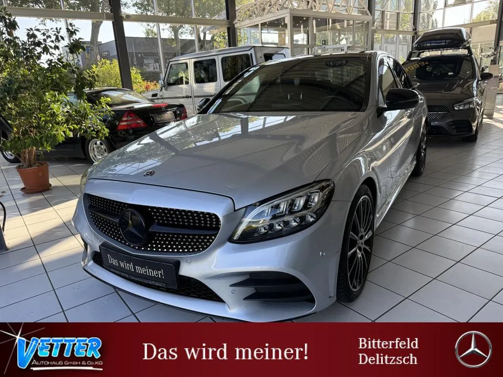 Mercedes-Benz C 200