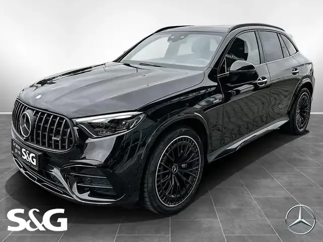 Mercedes-Benz GLC 43 AMG