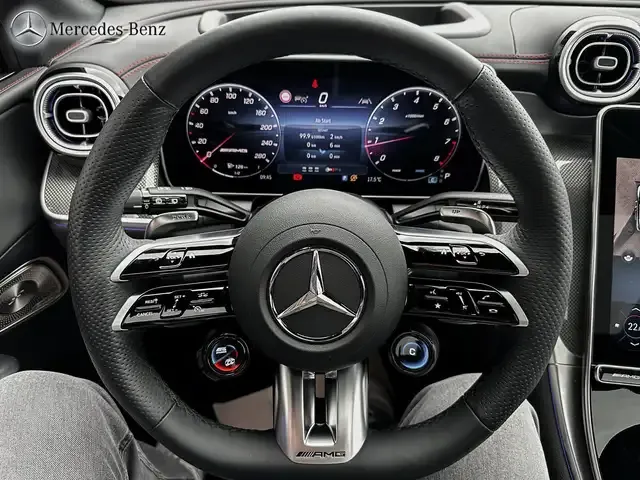 Mercedes-Benz GLC 43 AMG