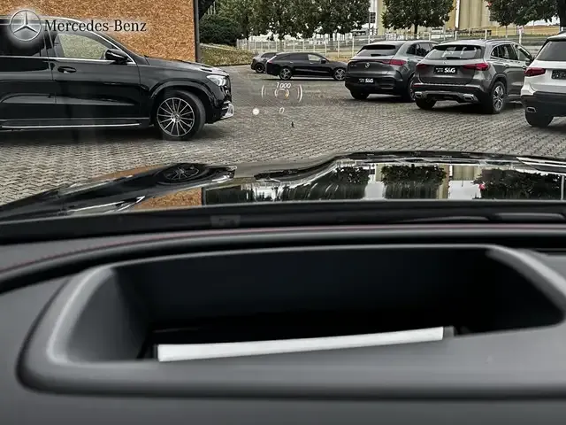 Mercedes-Benz GLC 43 AMG