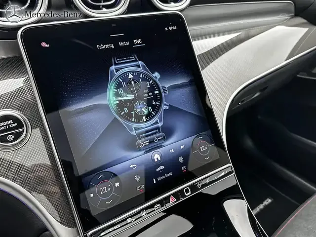 Mercedes-Benz GLC 43 AMG