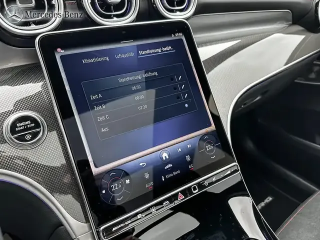 Mercedes-Benz GLC 43 AMG