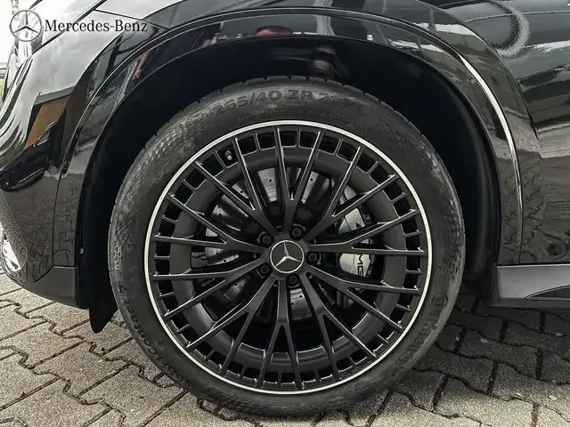 Mercedes-Benz GLC 43 AMG