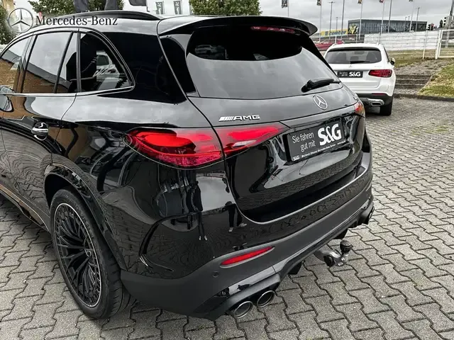 Mercedes-Benz GLC 43 AMG