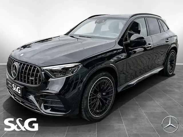 Mercedes-Benz GLC 43 AMG