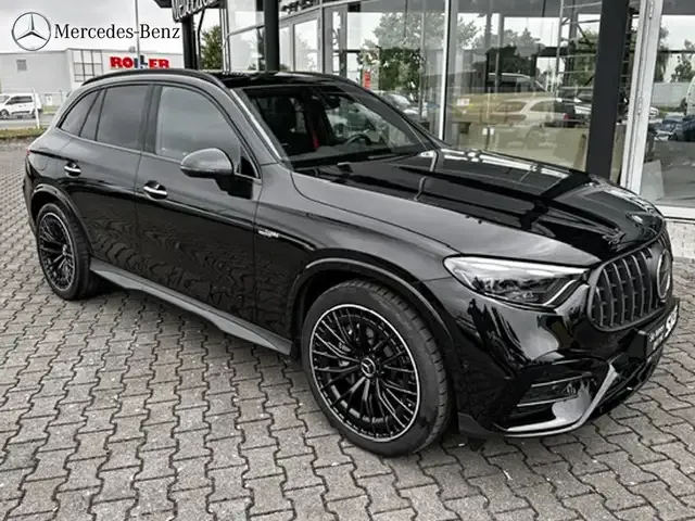 Mercedes-Benz GLC 43 AMG