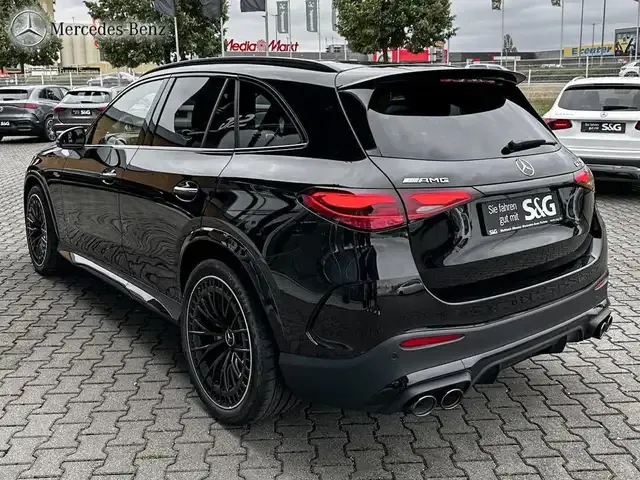 Mercedes-Benz GLC 43 AMG