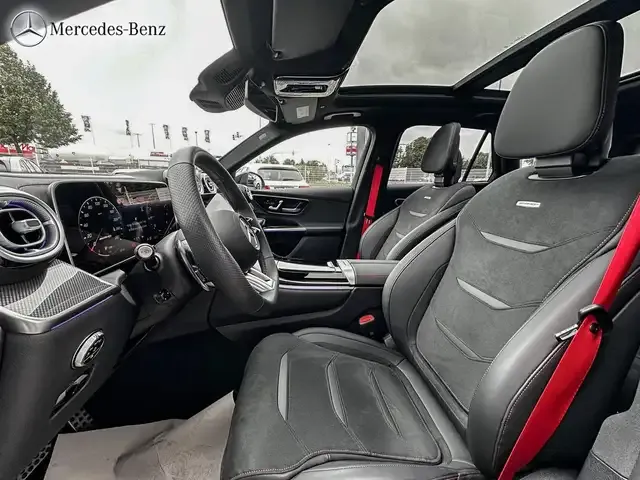 Mercedes-Benz GLC 43 AMG
