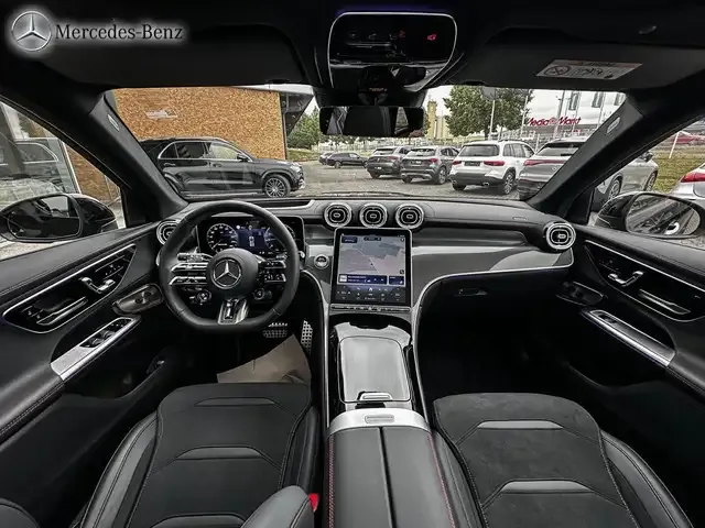 Mercedes-Benz GLC 43 AMG