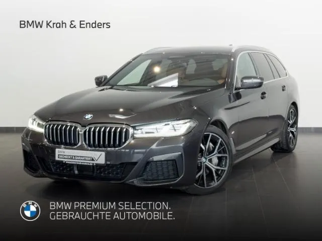 BMW 540