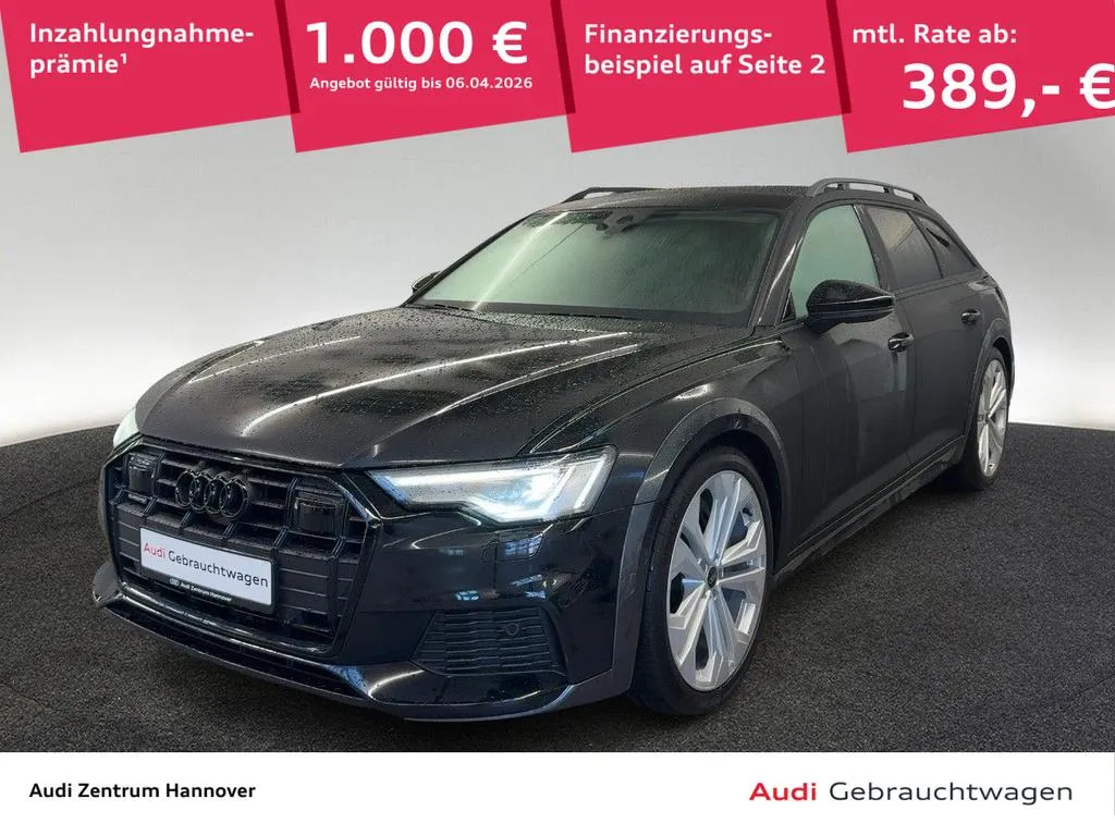 Audi A6 allroad