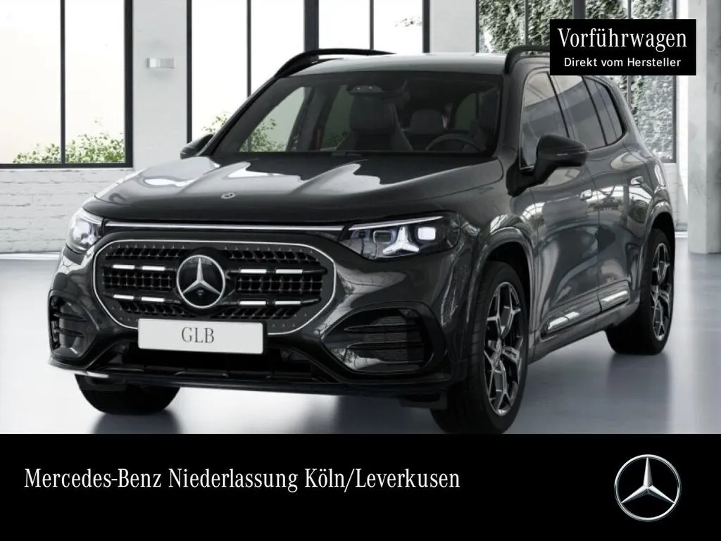 Mercedes-Benz GLB 200