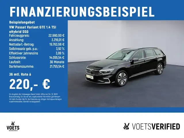 Volkswagen Passat Variant