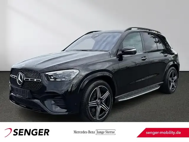 Mercedes-Benz GLE 450